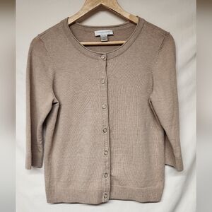 Christopher & Banks Cardigan Size Medium